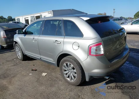 2008 Ford Edge Limited from USA, damaged, VIN 2FMDK39C78BB26145